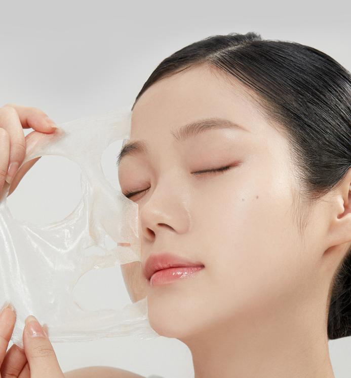 Aprilskin Calendula Peel-Off Pack 100g – Soothing & Pore Care (+Jelly Brush Gift)
