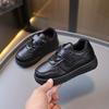 New Spring and Autumn Boys and Girls Trendy Versatile College Style Comfortable Soft Bottom Sports Shoes