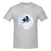 Xenomorph E T Skinfriendly Tshirt Retro Minimalist Thin For Summer Tshirt