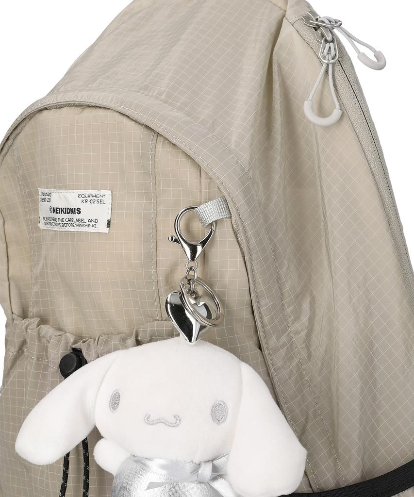 Neikidnis Air Rip Puppy Backpack Greige