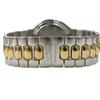 Used [New battery] LONGINES Conquest Date LI.613.3 Combi 3-hand Quartz Kingram [01]