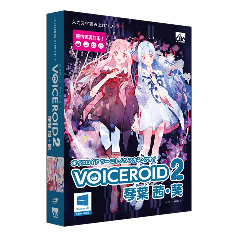 

Котоха VOICEROID2 Акане/Аой