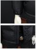 2025 Trendy European Men's Slim Fit Hooded Down Jacket