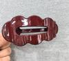 Korean Irregular Cloud Hair Claw Duckbill Clip - Dopamine Style for Women, Flat Head Comfort, Yoga-Friendly (2026 Edition)