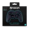 Gamepad - NACON - PCGC-200WL - Wireless - Vibration - Black