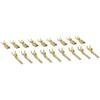 Connector Set 110 Type Male/female General Purpose 2 Piece Set