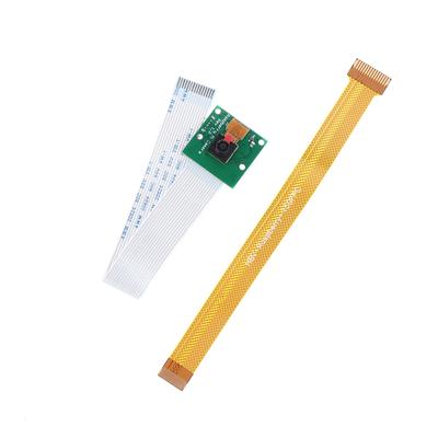 1 sada kamerového modulu pro Raspberry Pi Webcam Deska pro Raspberry Pi Zero 5Mp Rpi Praktické s kabelem adaptéru