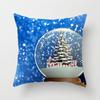 Merry Christmas Throw Pillow Cover Christmas Red Throw Pillow Cover For Sofa Home Decor