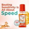 Vantej Dr. Reddy's Aqua Advanced Protection Mouthwash 100 Ml For Sensitive Teeth Fresh Minty Breath