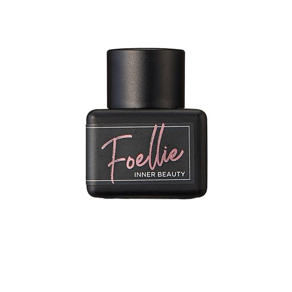 Foellie (jj1) Eau De Bijou Inner Perfume 5ml / #Black