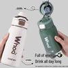 Cille 316 Stainless Steel Dual-Use Insulated Bottle