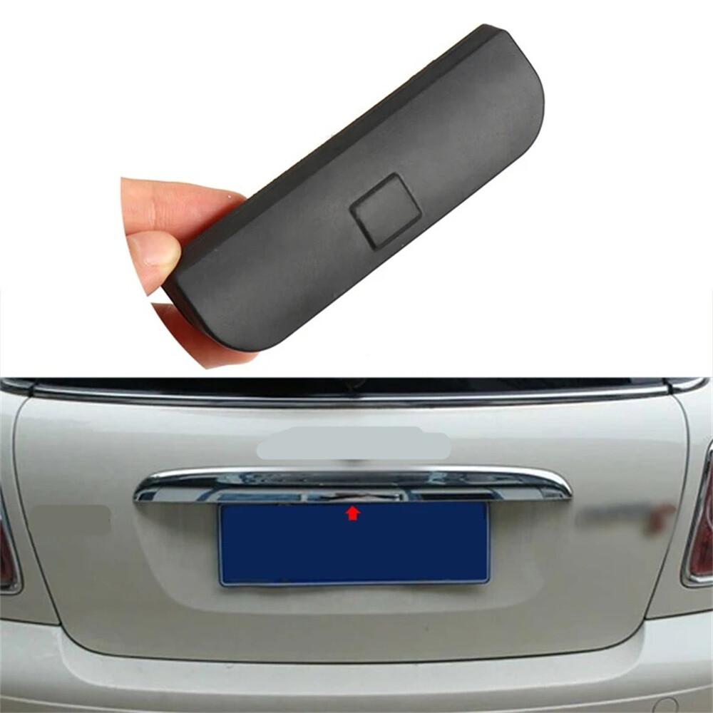 Tailgate Handle Switch Rubber Button Cover Cap For BMW MINI R56 R57 R58 R59 New