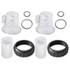 Pool Cleaning SPS100 Accessories Replacement Parts For Pool Pump Cost-effective Pump Solution O-ring Seal Compatible With SPS50