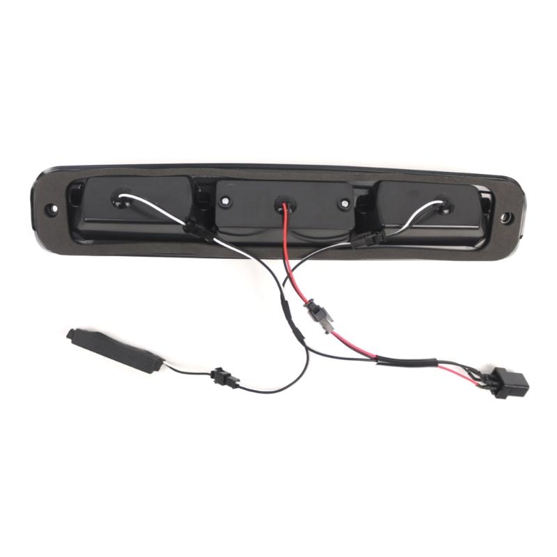 LED Third Tail Stop Light 3rd Brake Light 5978318 16525205 for 1999-2007 Center Rear Roof Light Third Light