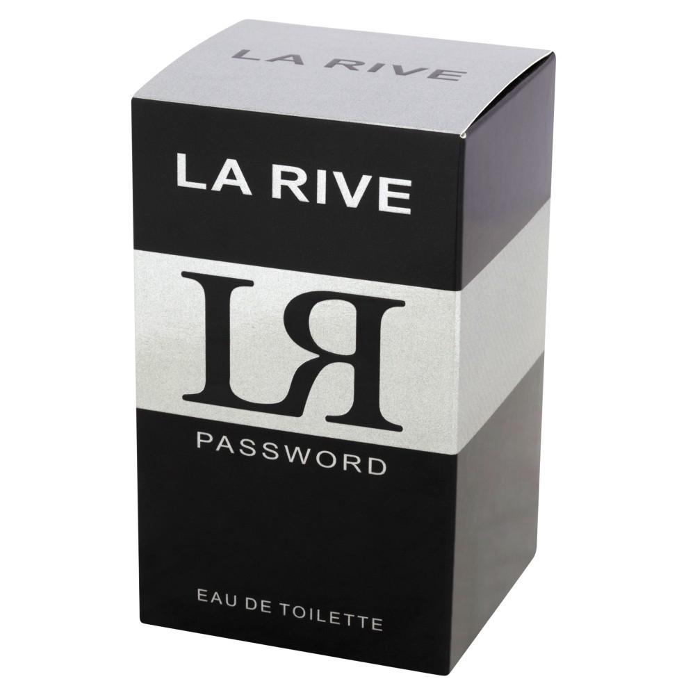 La Rive For Men Password Eau de Toilette 75ml