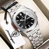 POEDAGAR Top Fashion Square Watch For Woman Luminous Waterproof Date Week Ladies Watch Stainless Steel Women's Quartz Wristwatch