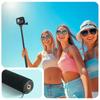 Tech-Protect Ga100 Monopod & Selfie Stick Gopro / Dji Black