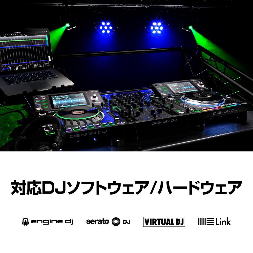 SoundSwitch Compact USB DMX Interface SoundSwitch Software Micro DMX Interface –