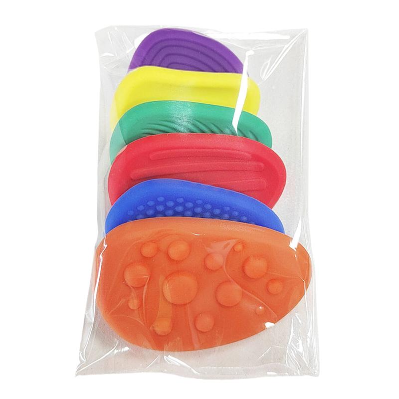 

1 Набор Взрослые Снятие Тревоги Реквизит Мягкий Камень для Беспокойства Непоседа Игрушка Аутизм Ребенок Успокаивающий Сенсорный Камень Игрушка для Активности Пальцев