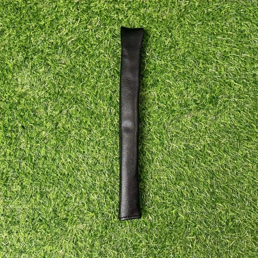 PU Material Golf Club Protective Sleeve Sticks Swing Training Cover Golf Supplies