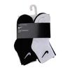 Nike Childrens/Kids Logo Ankle Socks (Pack of 6)