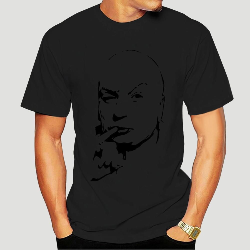 Printed Men T Shirt Cotton Tshirts O-Neck Short-Sleeve Austin Powers - Dr Evil Women T-Shirt 7363X
