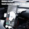 YB25-3 Car Dashboard Phone Mount Holder Adjustable Multi Function ABS Navigation Stand