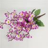 Realistic 43cm Artificial Plum Spring Blossom For Beautiful Home Garden Decoration