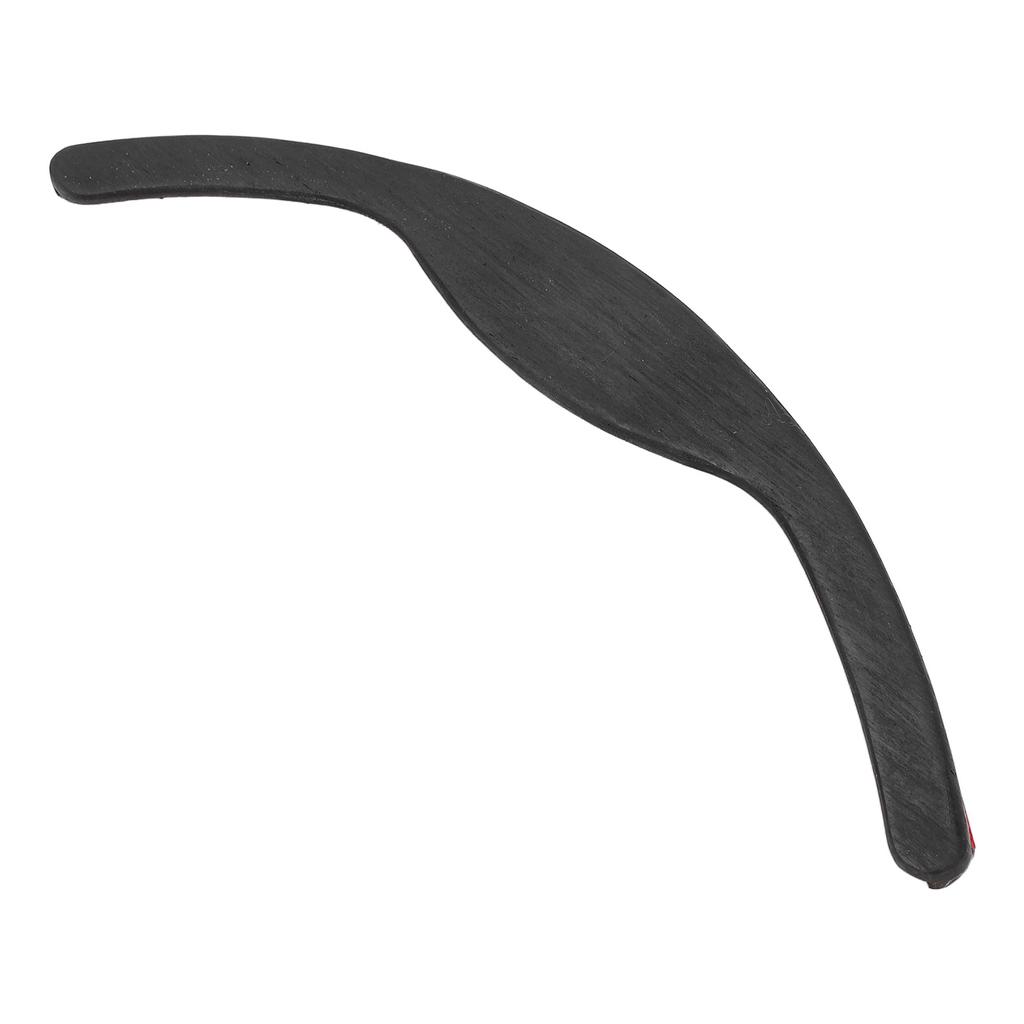 Cotiera pentru chitara Negru Textura delicata Ergonomic Lemn Cotiera clasica pentru chitara acustica