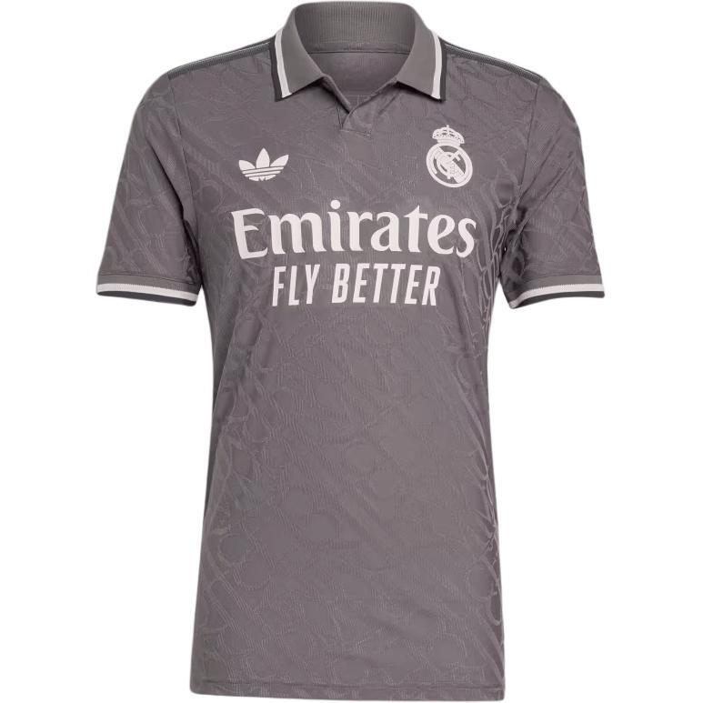 adidas Originals Heat.Rdy Ss24 Real Madrid Series Casual  Letter Short Sleeve M