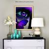 Diamond Painting Butterfly Women Eye Rhinestone Mosaic Diamond Embroidery
