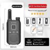 Baofeng Professional Two-Way Radio Walkie-Talkie (CN version)