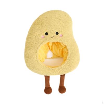 Klobouk Potato Headgear Pokrývka hlavy Moderní kreslená čelenka pro Halloween Cosplay