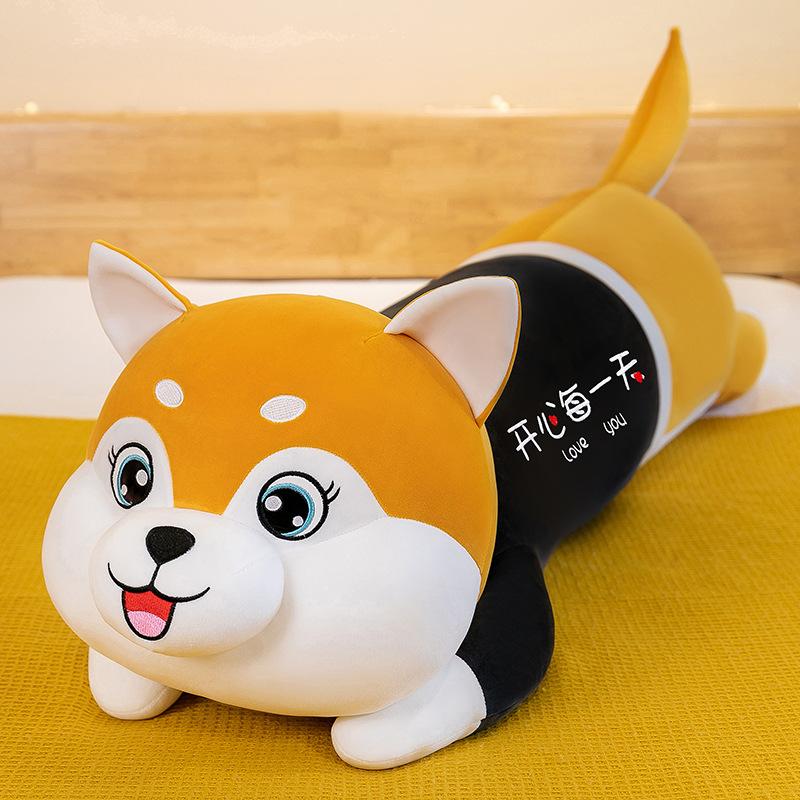 Cute Husky Plush Toys Little Fairy Exclusive Sleeping Pillow Baby Side Sleeping Pillow To Give Girlfriend Gift