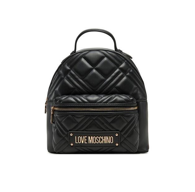 Backpack LOVE MOSCHINO JC4148PP1MLA0000 Black