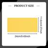 Hexagonal Masking Tape Sheet Flat Blank Paper Auxiliary Tool Hobby Supplies Multifunctional