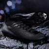Competition Dedicated Adult AG FG football shoes High Density PU Fabric Anti-slip TPU Long Stud Sturdy Natural Grass Training