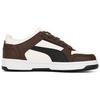 Puma Rebound Joy Low CV Versatile Comfortable Durable Lightweight Low-Top Sneakers Unisex Sneakers Black Brown 391077-01