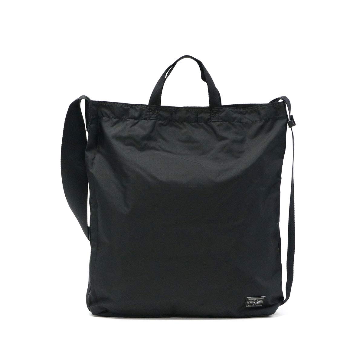 

PORTER FLEX 2WAY SHEULDER BAG Сумка на плече [Porter] 856-05905 Чорний/10