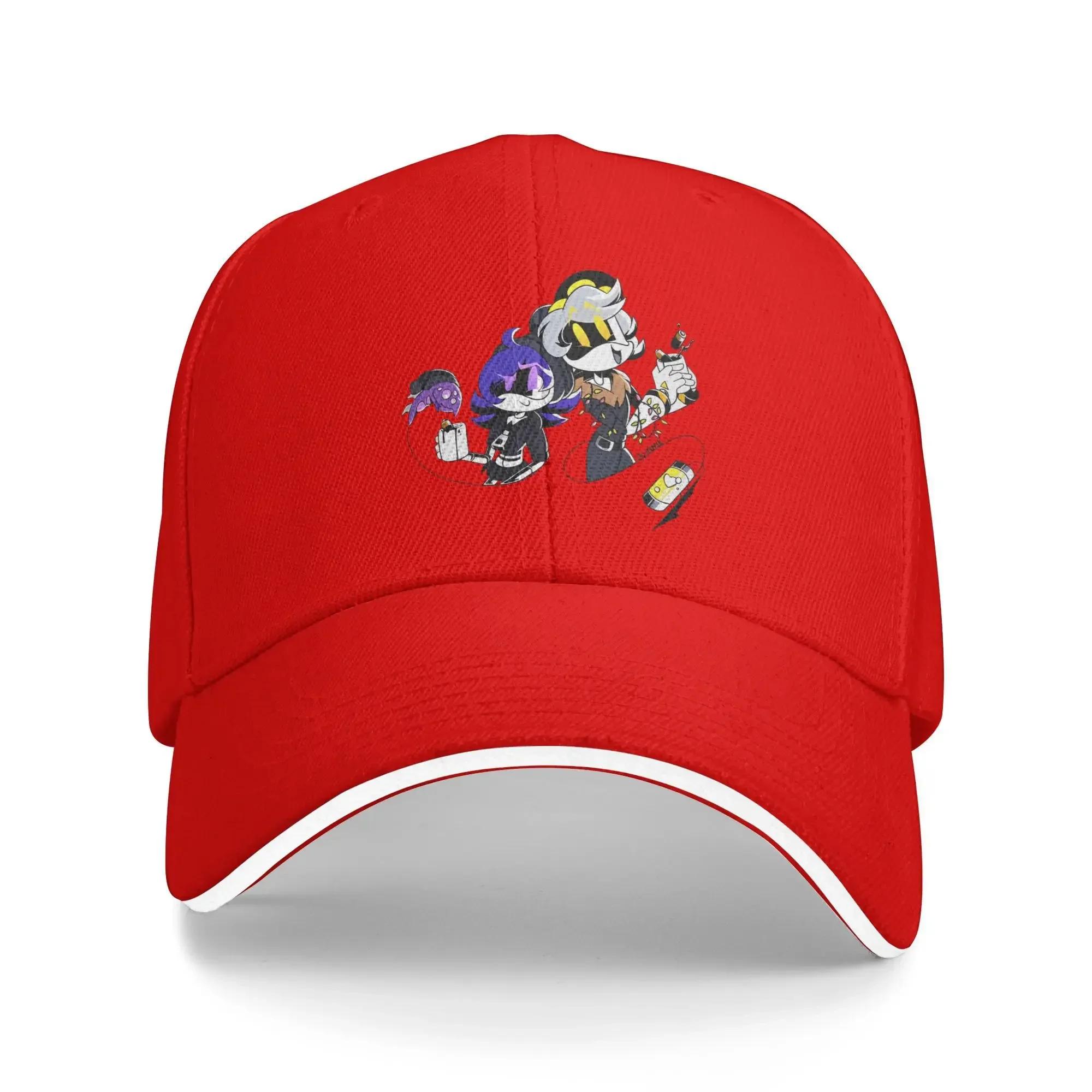 

Vintage SpaceUnisex Rock Band Baseball Cap Unisex Style Distressed Denim Snapback Hat Outdoor Activities Hats One Size