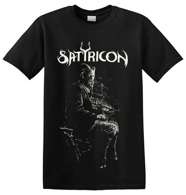 SATYRICON - Футболка Fanden XXL