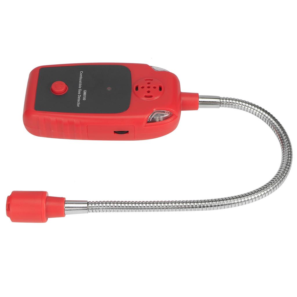 Combustible Gas Detector Oxygen Carbon Monoxide Testing Instruments Household Alarm Supplies