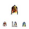 Pokemon Backpack Galaxy Travel Laptop School Shoulder Bag Rucksack New 2017
