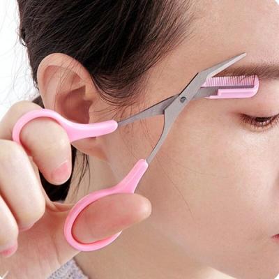 Eyebrow Scissors, Beauty Scissors