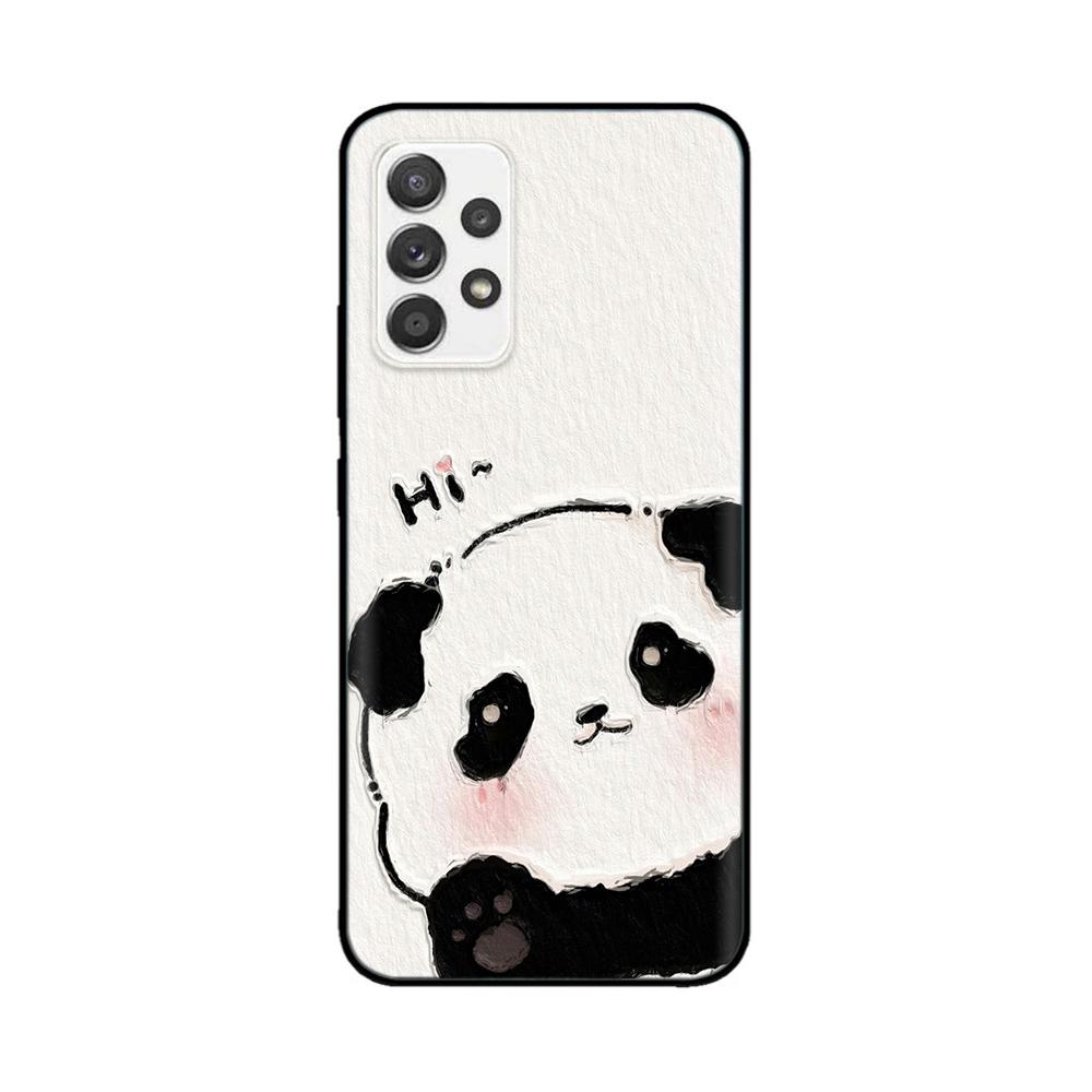 Etui na Samsung Galaxy A32 Miękkie Silikonowe Etui Śliczne Etui Tpu na Samsung Galaxy A32 4G 5G Etui A325F A326B Silikonowe Etui na Telefon