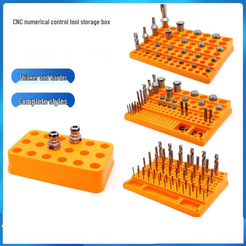 Benxinnong CNC Machining Tool Holder Storage Box