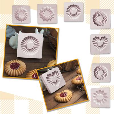 Cookie  Cookie Embossing   Wooden Cookie  Art Gift