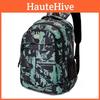 Anti Travel Backpack Splashing Water Scratch Resistant Casual Schoolbag Student