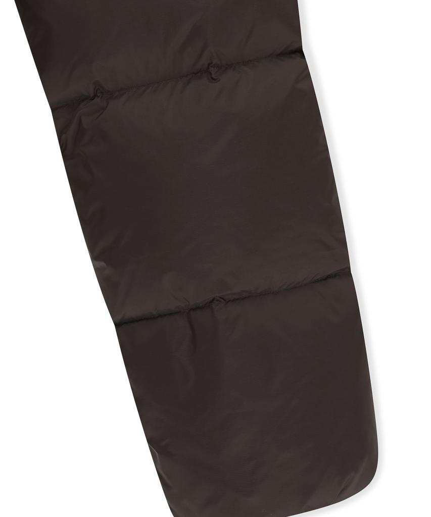 Sunlovetour Toray Slice Down Jacket Brown