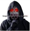 2021 Halloween Exorcist Demon Mask - Smiling White Face with White Eyes Horror Mask